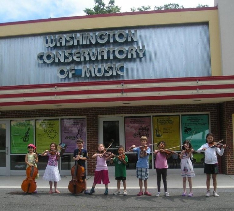 Washington Conservatory of Music (Glen&nbspEcho,&nbspMD)